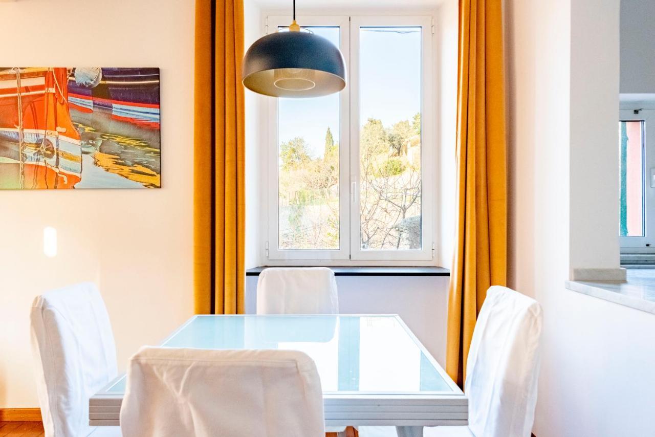Joivy Modern Flat Next To The Sea Apartment Генуа Екстериор снимка