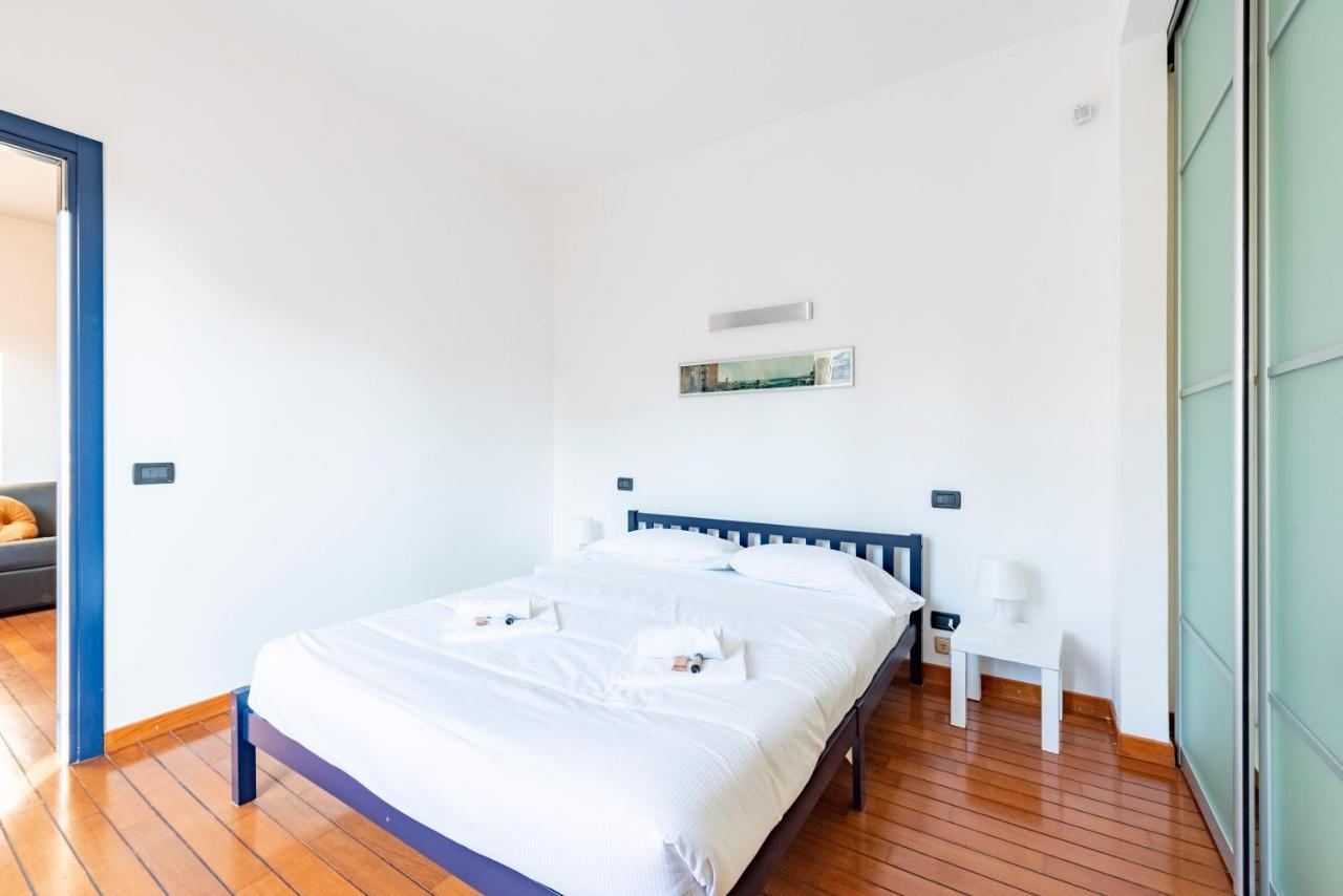 Joivy Modern Flat Next To The Sea Apartment Генуа Екстериор снимка