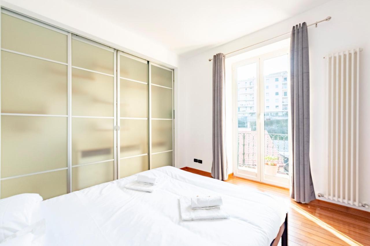 Joivy Modern Flat Next To The Sea Apartment Генуа Екстериор снимка