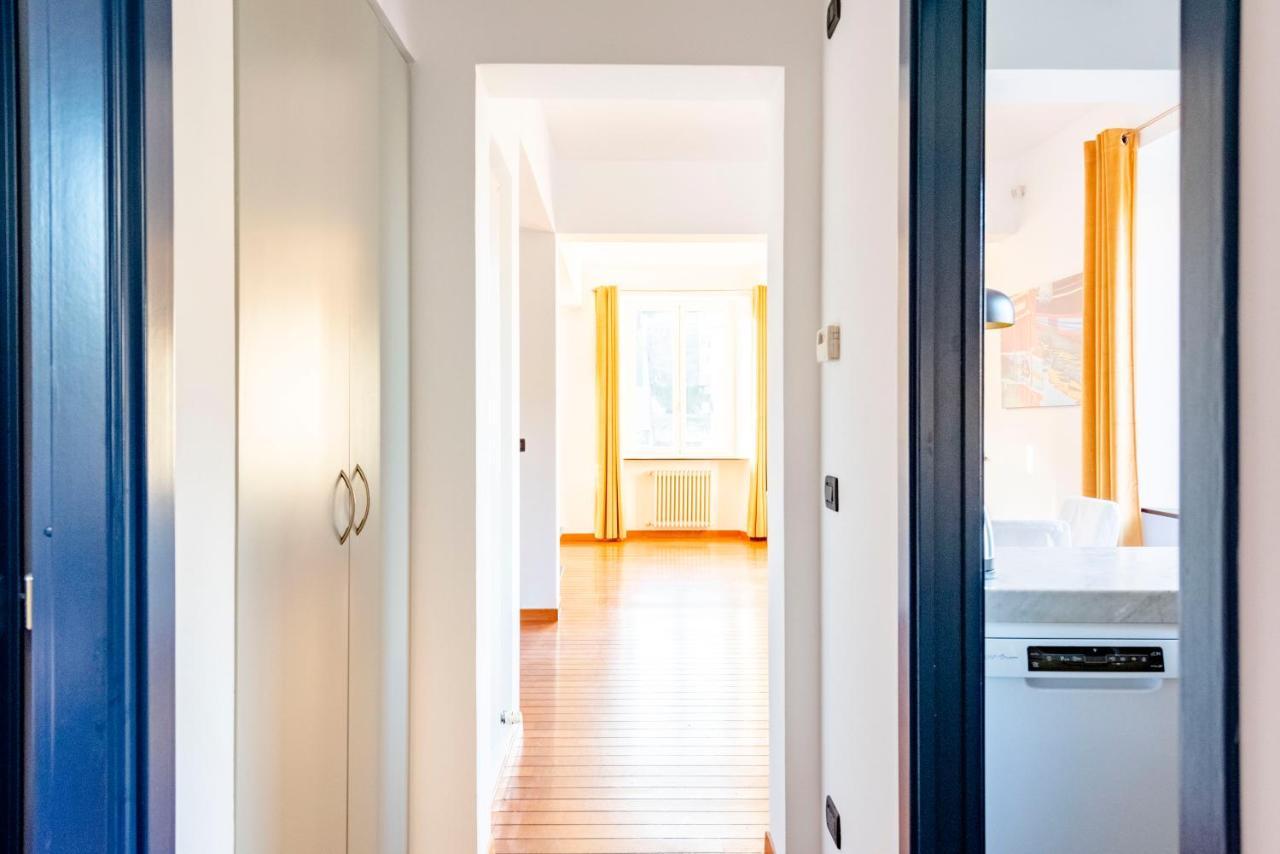 Joivy Modern Flat Next To The Sea Apartment Генуа Екстериор снимка