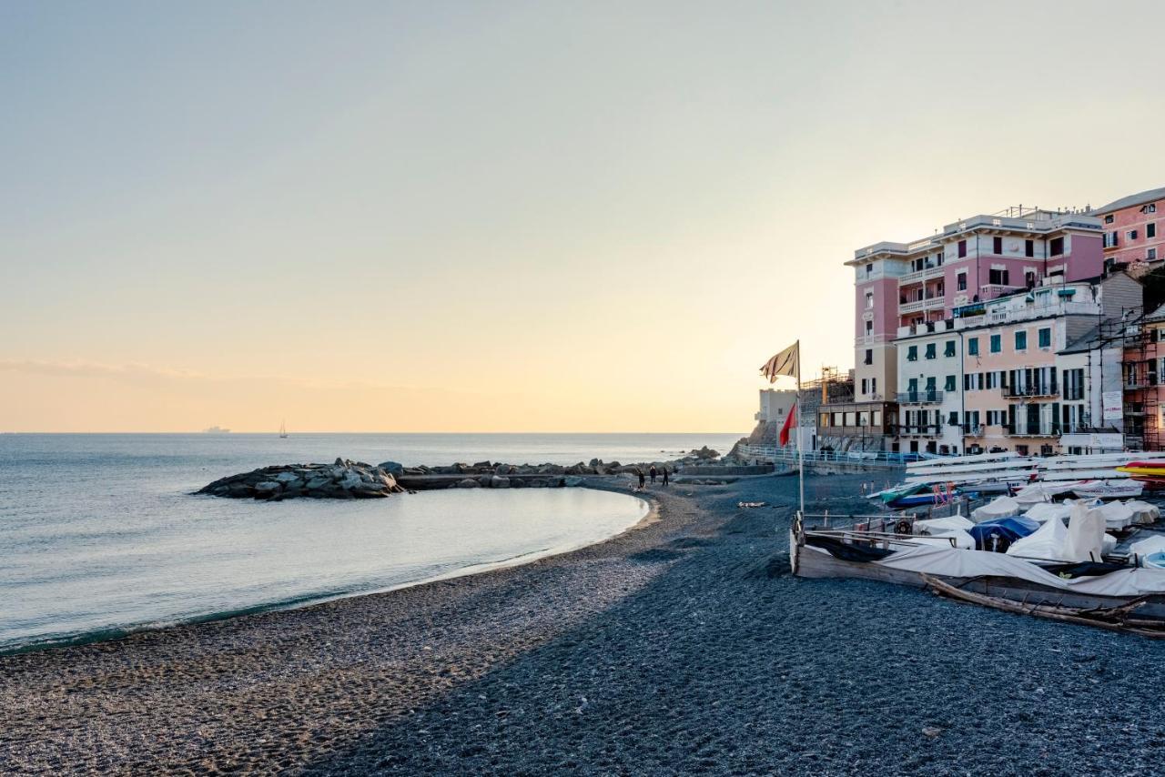 Joivy Modern Flat Next To The Sea Apartment Генуа Екстериор снимка