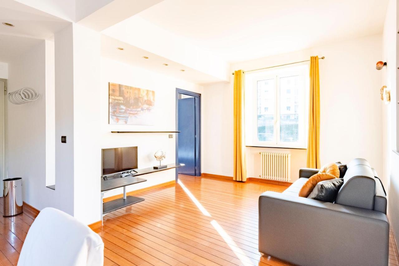 Joivy Modern Flat Next To The Sea Apartment Генуа Екстериор снимка