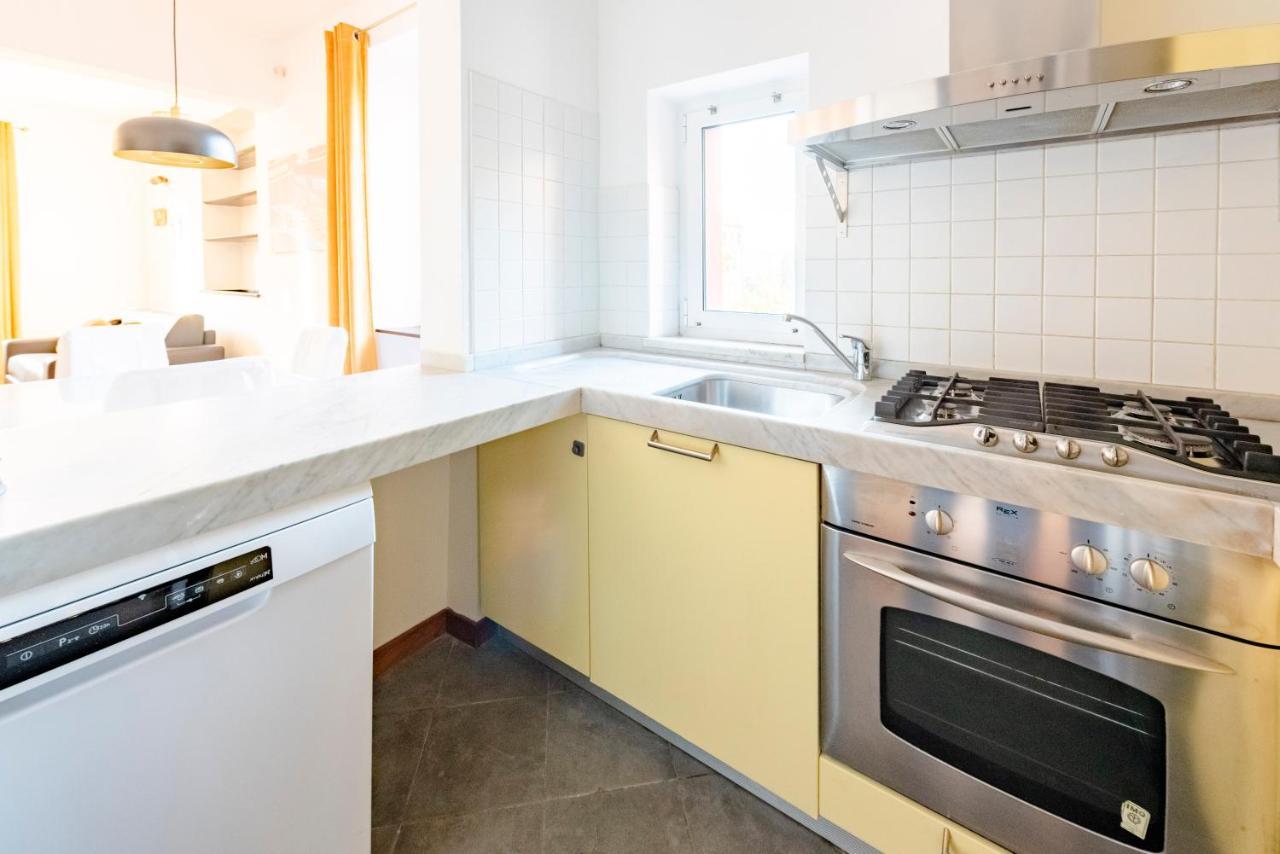 Joivy Modern Flat Next To The Sea Apartment Генуа Екстериор снимка