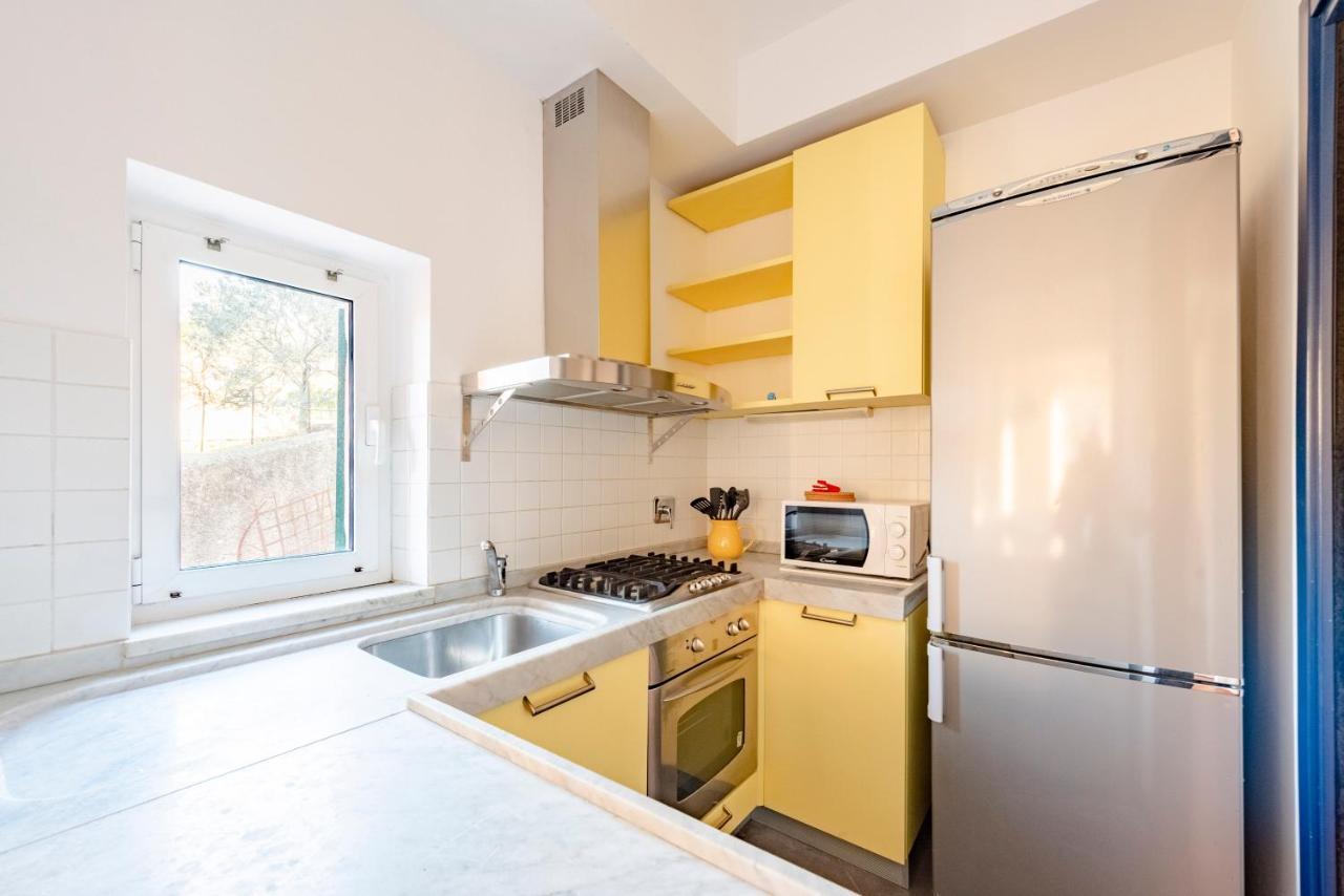 Joivy Modern Flat Next To The Sea Apartment Генуа Екстериор снимка