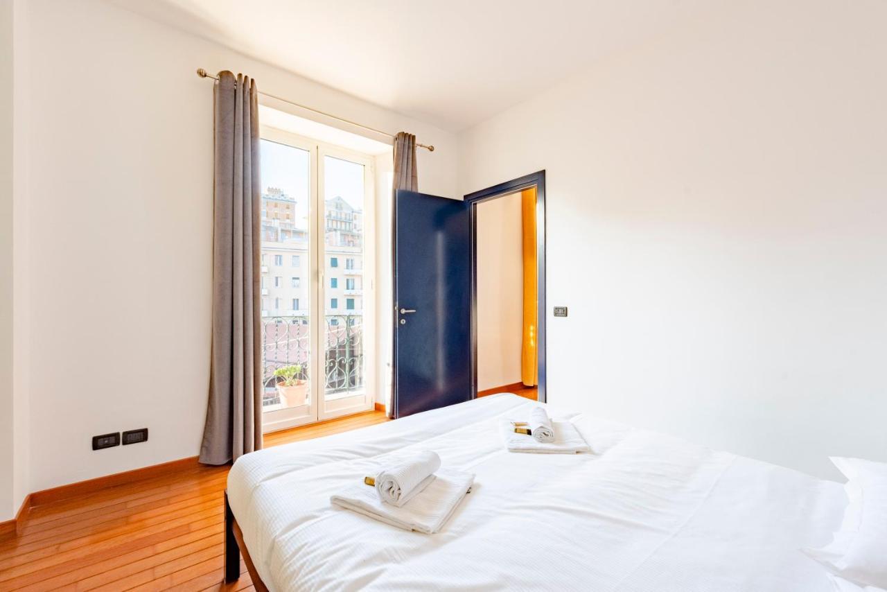 Joivy Modern Flat Next To The Sea Apartment Генуа Екстериор снимка