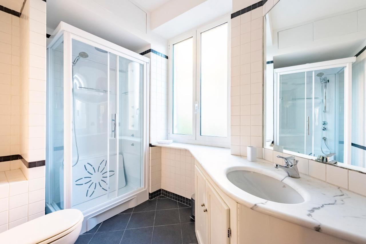 Joivy Modern Flat Next To The Sea Apartment Генуа Екстериор снимка