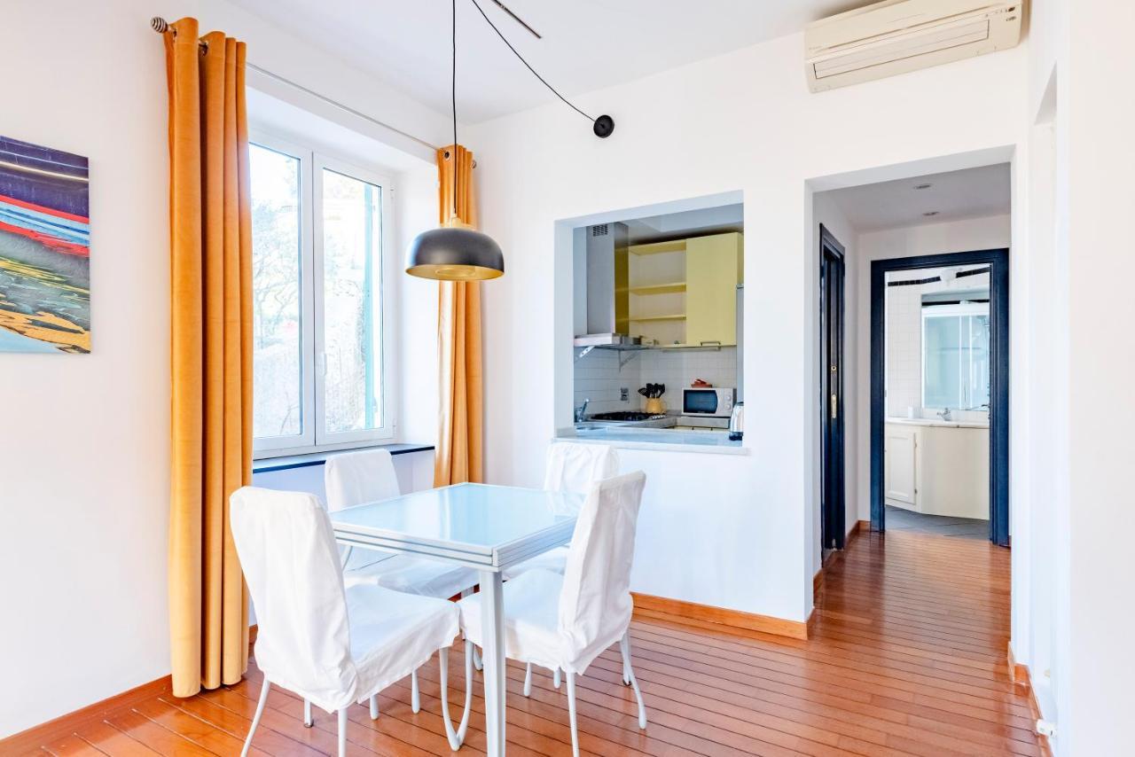 Joivy Modern Flat Next To The Sea Apartment Генуа Екстериор снимка