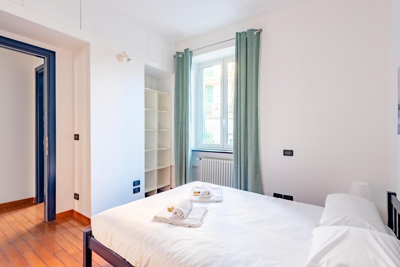 Joivy Modern Flat Next To The Sea Apartment Генуа Екстериор снимка